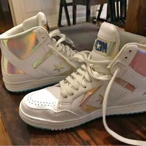 Converse Weapon High-Top Sneakers